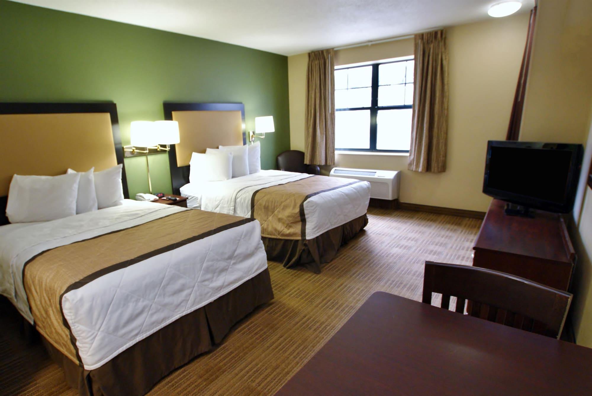 เอ็กซ์เทนด์ สเตย์ อเมริกา ซอลต์เลกซิตี้ ยูเนียนพาร์ค Hotel มิดเวล ภายนอก รูปภาพ