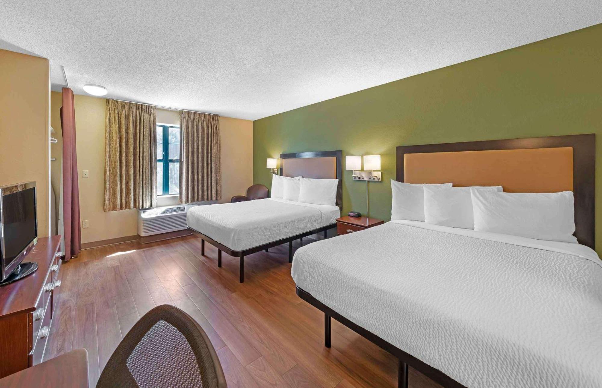 เอ็กซ์เทนด์ สเตย์ อเมริกา ซอลต์เลกซิตี้ ยูเนียนพาร์ค Hotel มิดเวล ภายนอก รูปภาพ