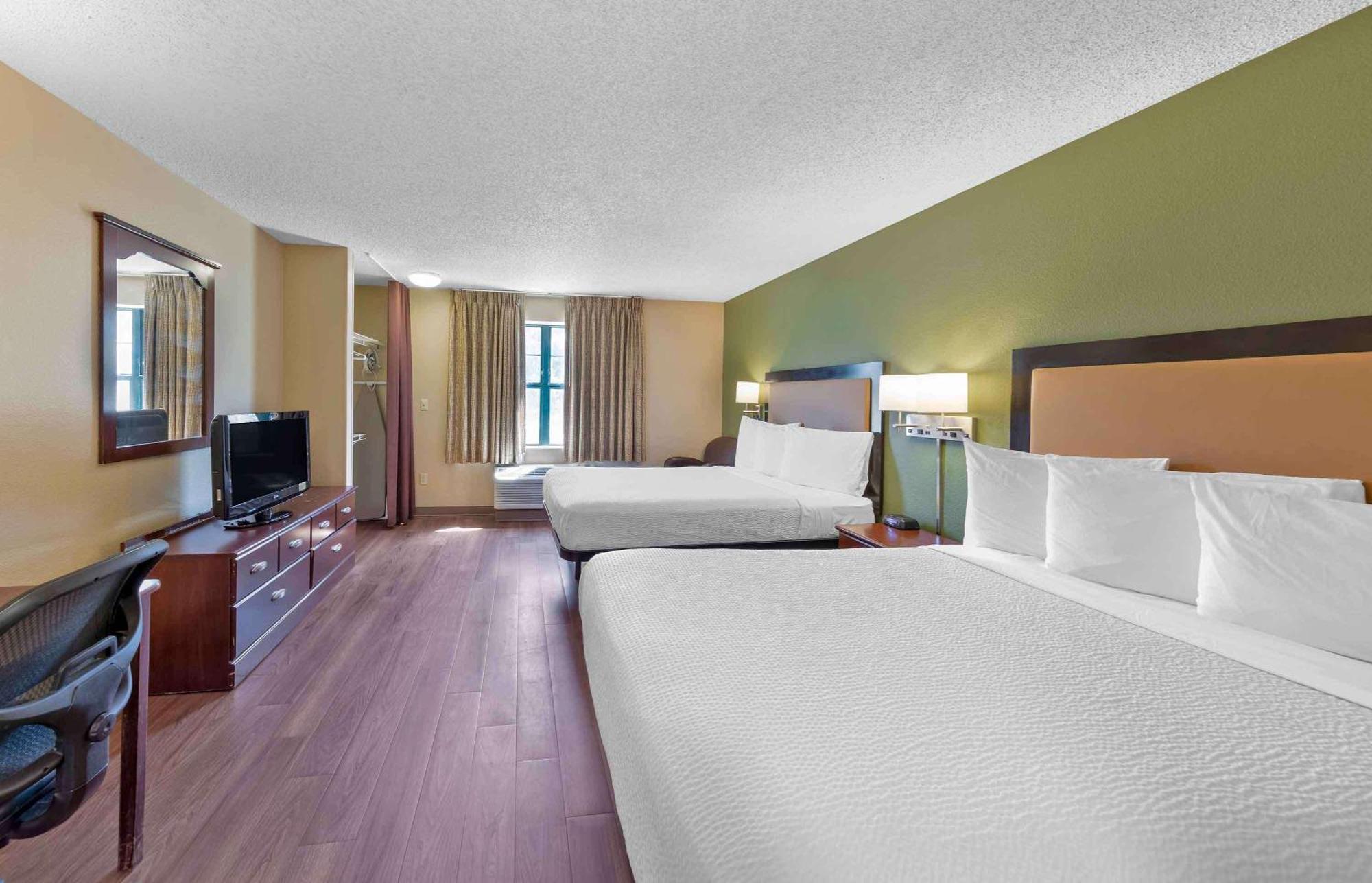 เอ็กซ์เทนด์ สเตย์ อเมริกา ซอลต์เลกซิตี้ ยูเนียนพาร์ค Hotel มิดเวล ภายนอก รูปภาพ