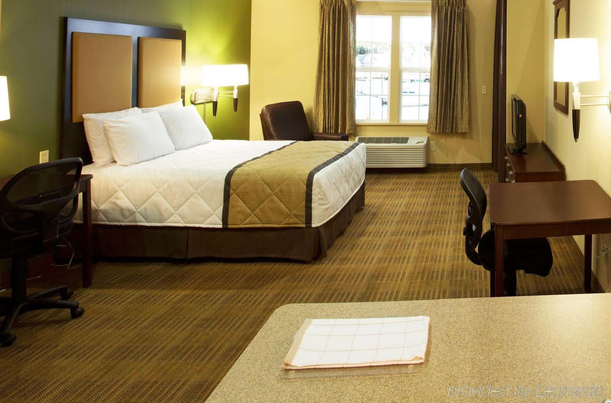 เอ็กซ์เทนด์ สเตย์ อเมริกา ซอลต์เลกซิตี้ ยูเนียนพาร์ค Hotel มิดเวล ภายนอก รูปภาพ