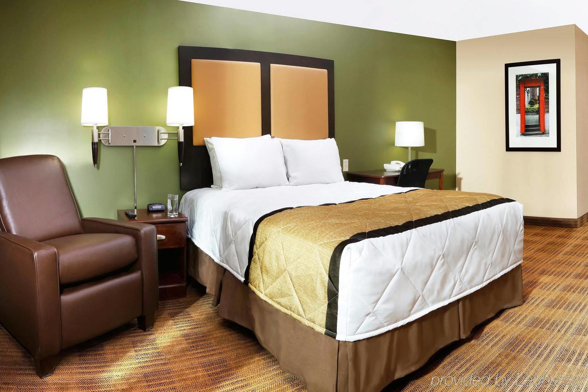 เอ็กซ์เทนด์ สเตย์ อเมริกา ซอลต์เลกซิตี้ ยูเนียนพาร์ค Hotel มิดเวล ภายนอก รูปภาพ
