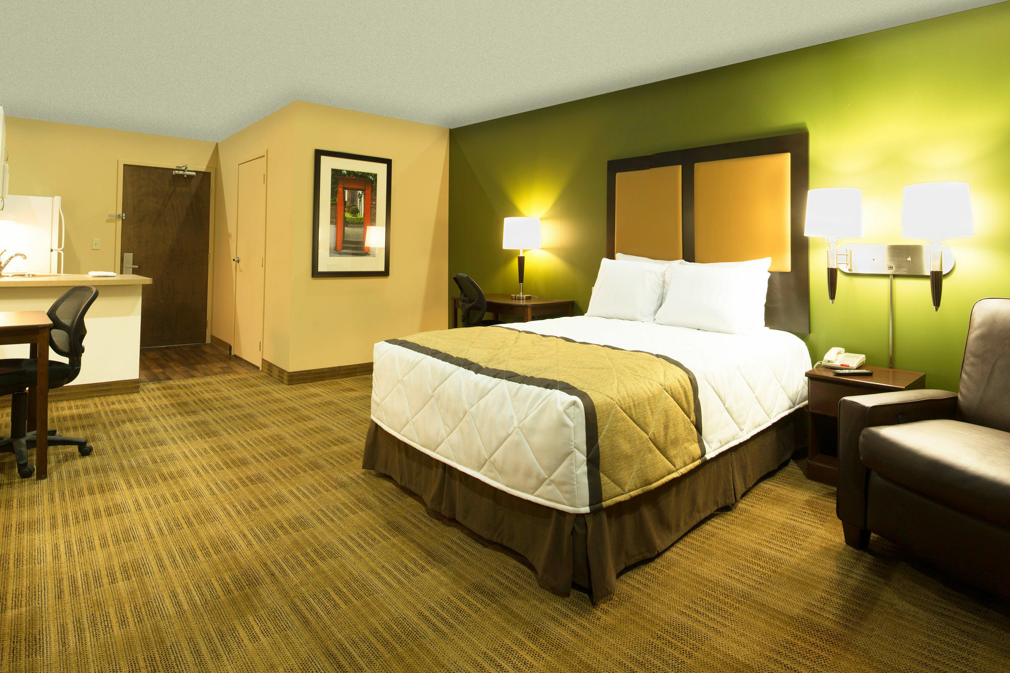 เอ็กซ์เทนด์ สเตย์ อเมริกา ซอลต์เลกซิตี้ ยูเนียนพาร์ค Hotel มิดเวล ภายนอก รูปภาพ