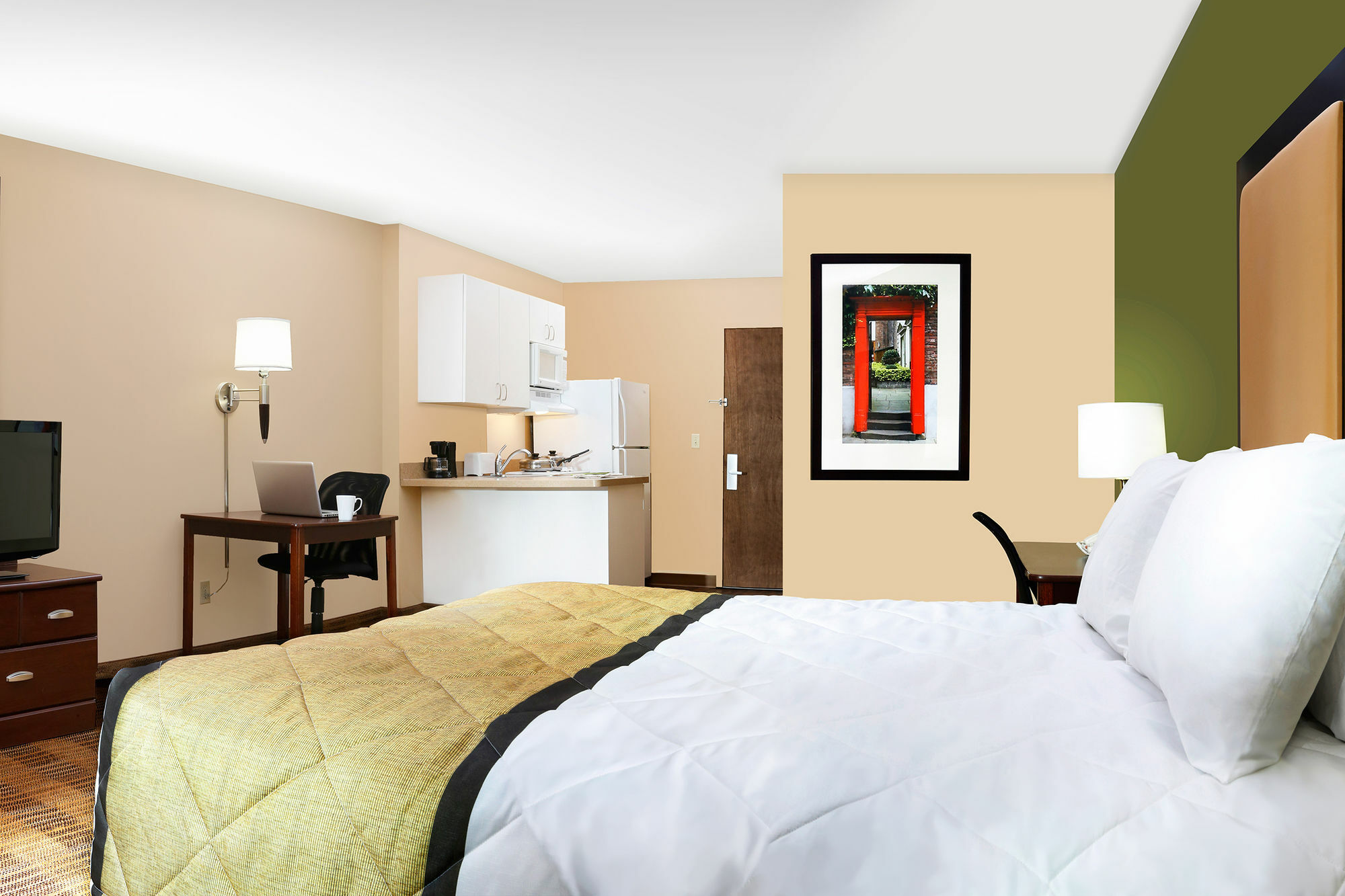 เอ็กซ์เทนด์ สเตย์ อเมริกา ซอลต์เลกซิตี้ ยูเนียนพาร์ค Hotel มิดเวล ภายนอก รูปภาพ